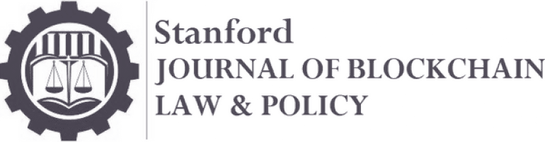 Stanford Journal of Blockchain Law & Policy